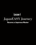 JapanEASY Lesson-1