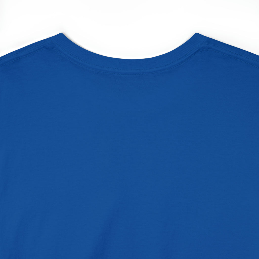 T-shirts with Japanese words "Easy Peasy JapanEASY" Unisex Heavy Cotton Tee