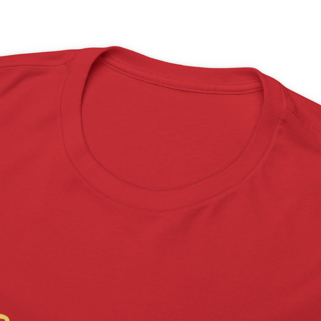 T-shirt with Japanese words / Easy Peasy JapanEASY / Unisex Heavy Cotton Tee