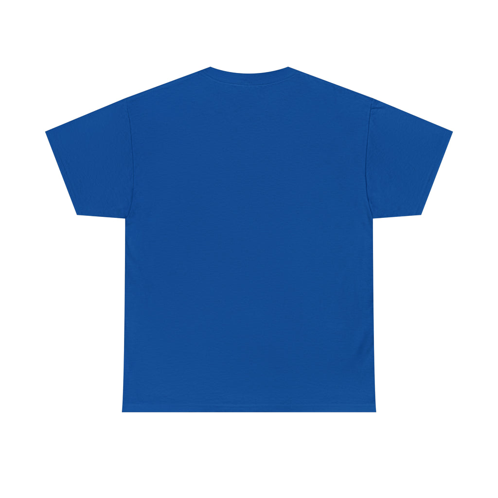 T-shirts with Japanese words "Easy Peasy JapanEASY" Unisex Heavy Cotton Tee