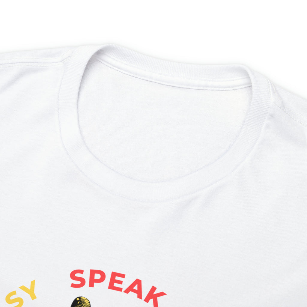 Easy Peasy JapanEASY T-shirt / Unisex Heavy Cotton Tee