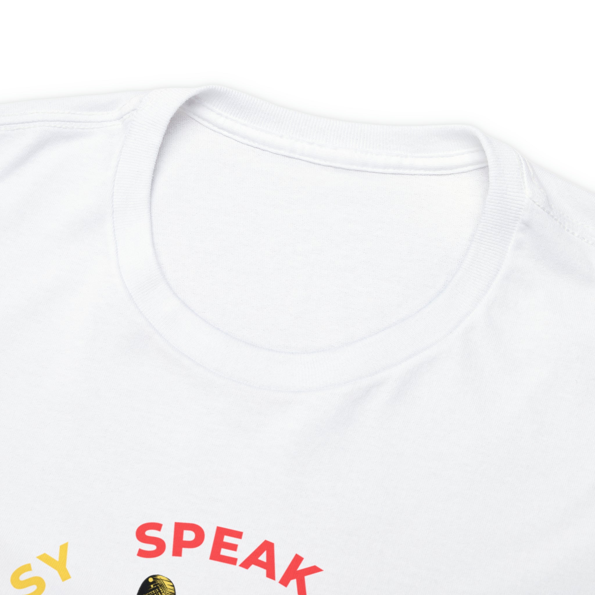 Easy Peasy JapanEASY T-shirt / Unisex Heavy Cotton Tee