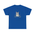T-shirts with Japanese words "Easy Peasy JapanEASY" Unisex Heavy Cotton Tee