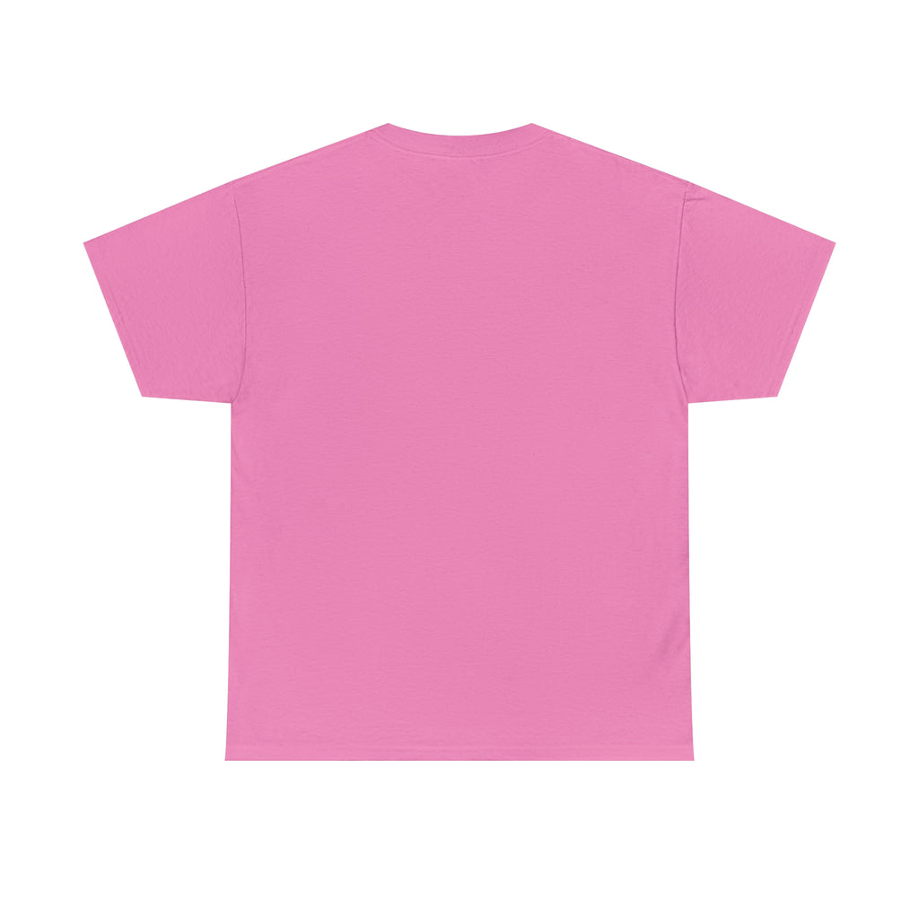 T-shirts with Japanese words "Easy Peasy JapanEASY" Unisex Heavy Cotton Tee