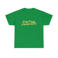 T-shirt with Japanese words / Easy Peasy JapanEASY / Unisex Heavy Cotton Tee