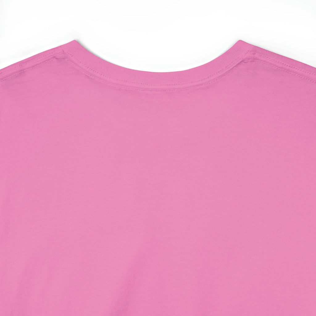 T-shirts with Japanese words "Easy Peasy JapanEASY" Unisex Heavy Cotton Tee