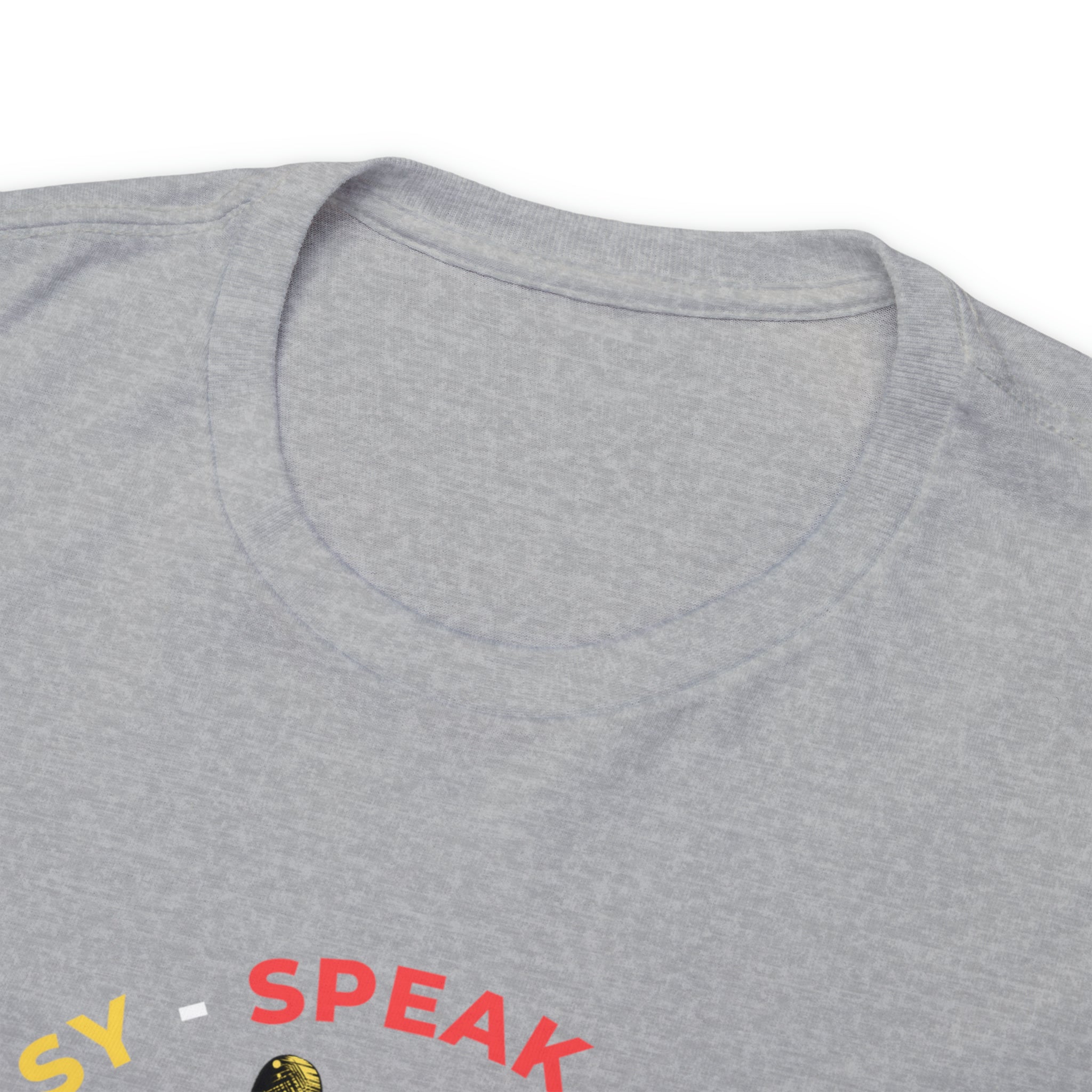 Easy Peasy JapanEASY T-shirt / Unisex Heavy Cotton Tee