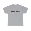 Easy Peasy JapanEASY T-shirt / Unisex Heavy Cotton Tee