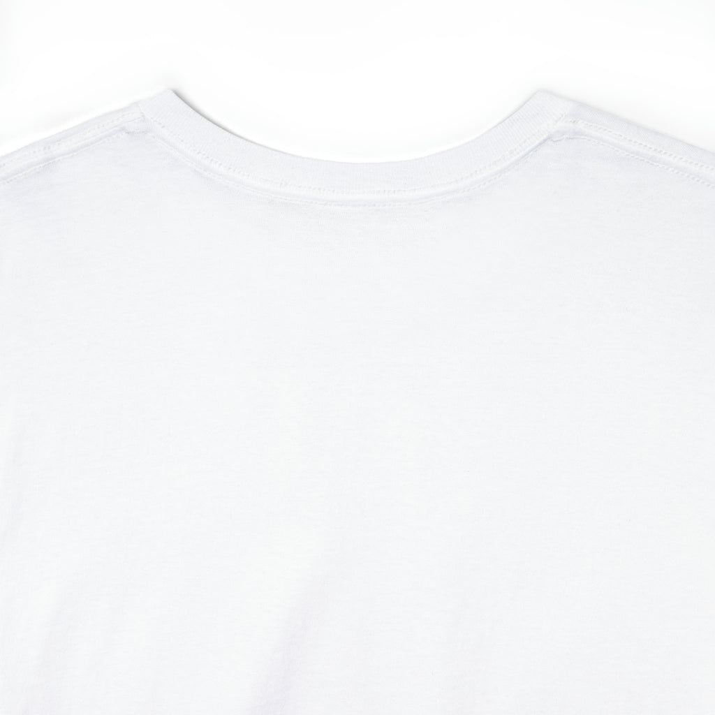 T-shirts with Japanese words "Easy Peasy JapanEASY" Unisex Heavy Cotton Tee