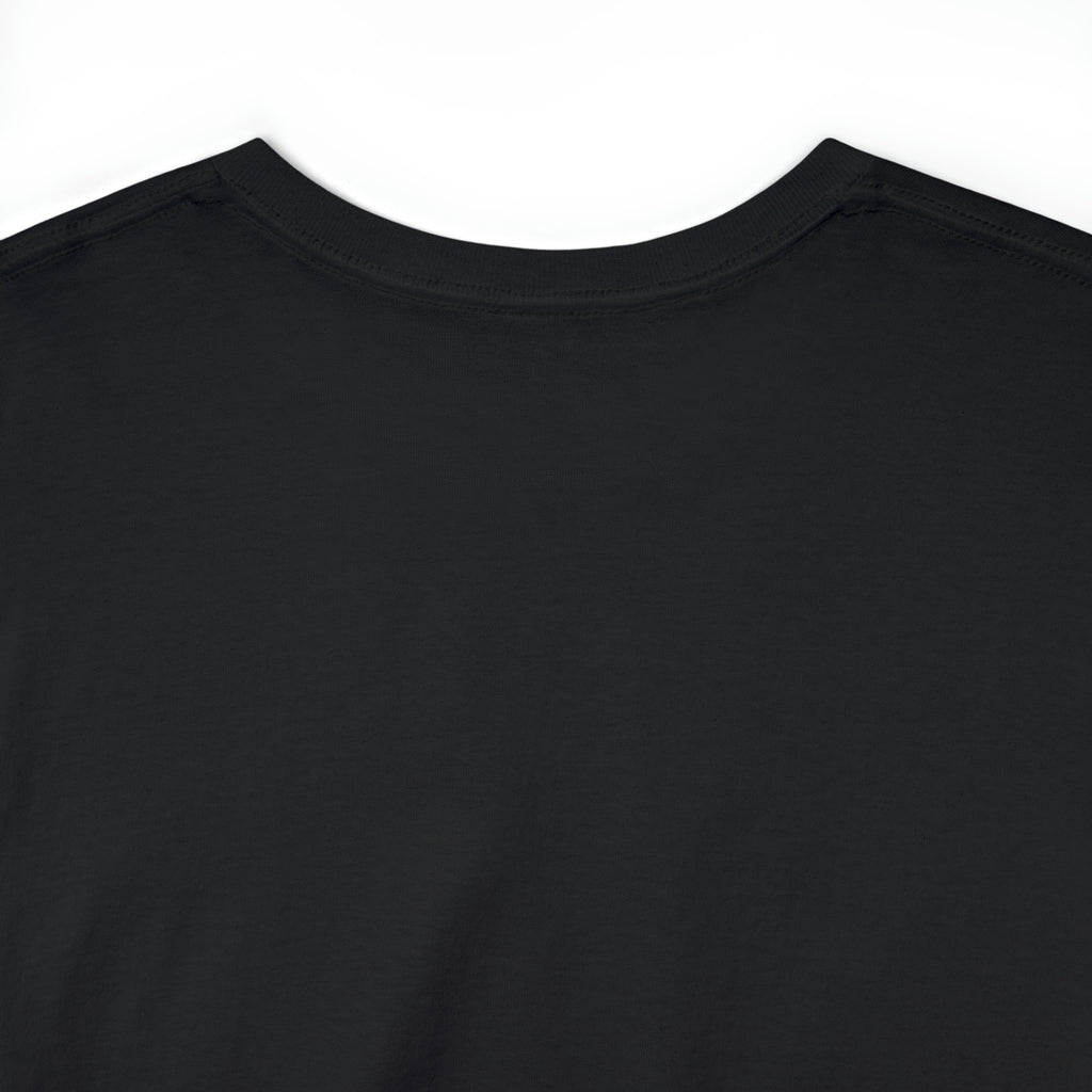 T-shirt with Japanese words / Easy Peasy JapanEASY / Unisex Heavy Cotton Tee