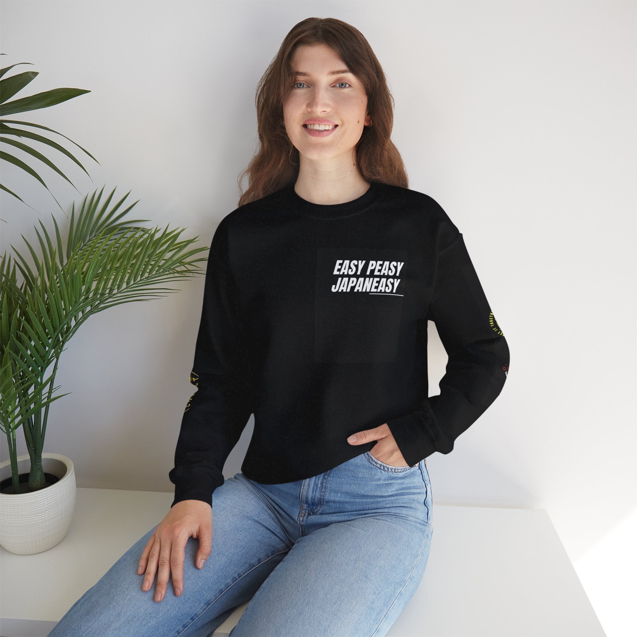 "GET IT TOGETHER しっかりして" Sweatshirt
