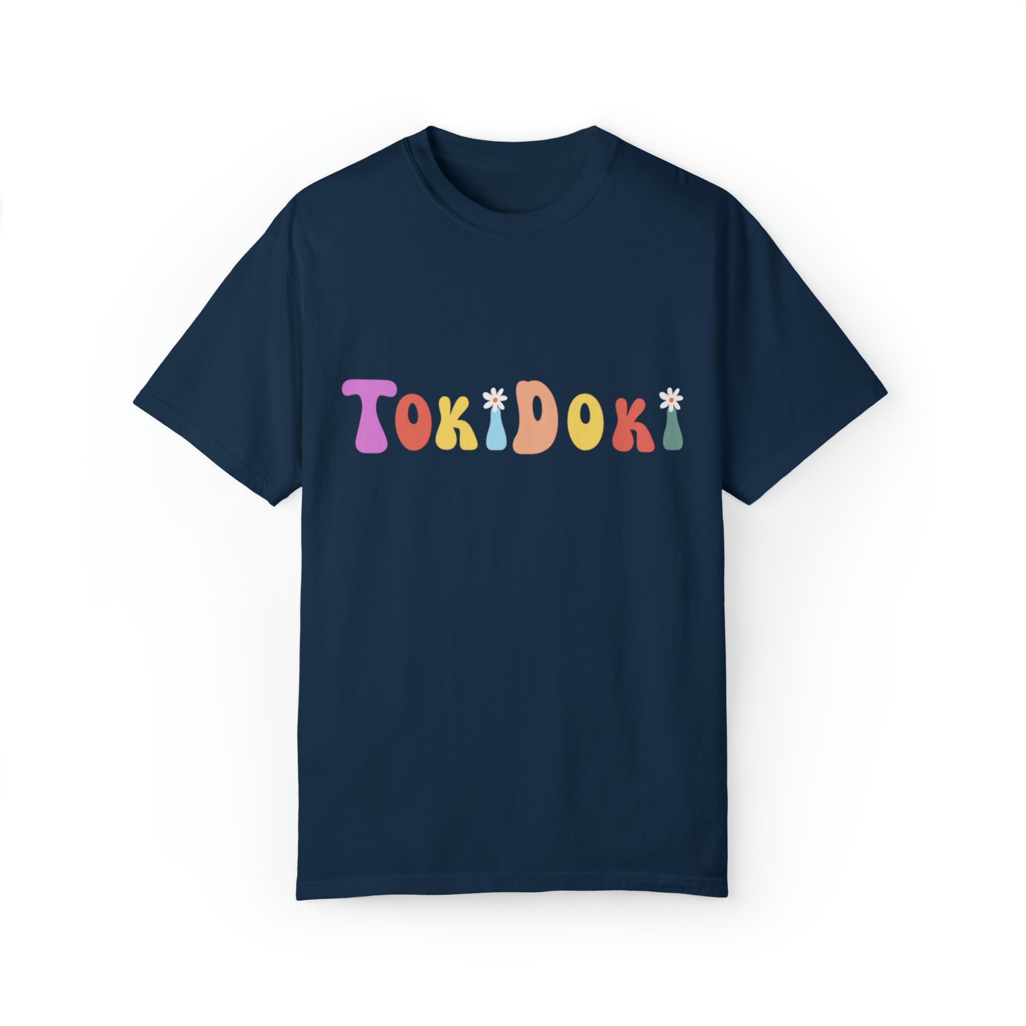 TokiDoki t-shirt / Unisex Garment-Dyed T-shirt