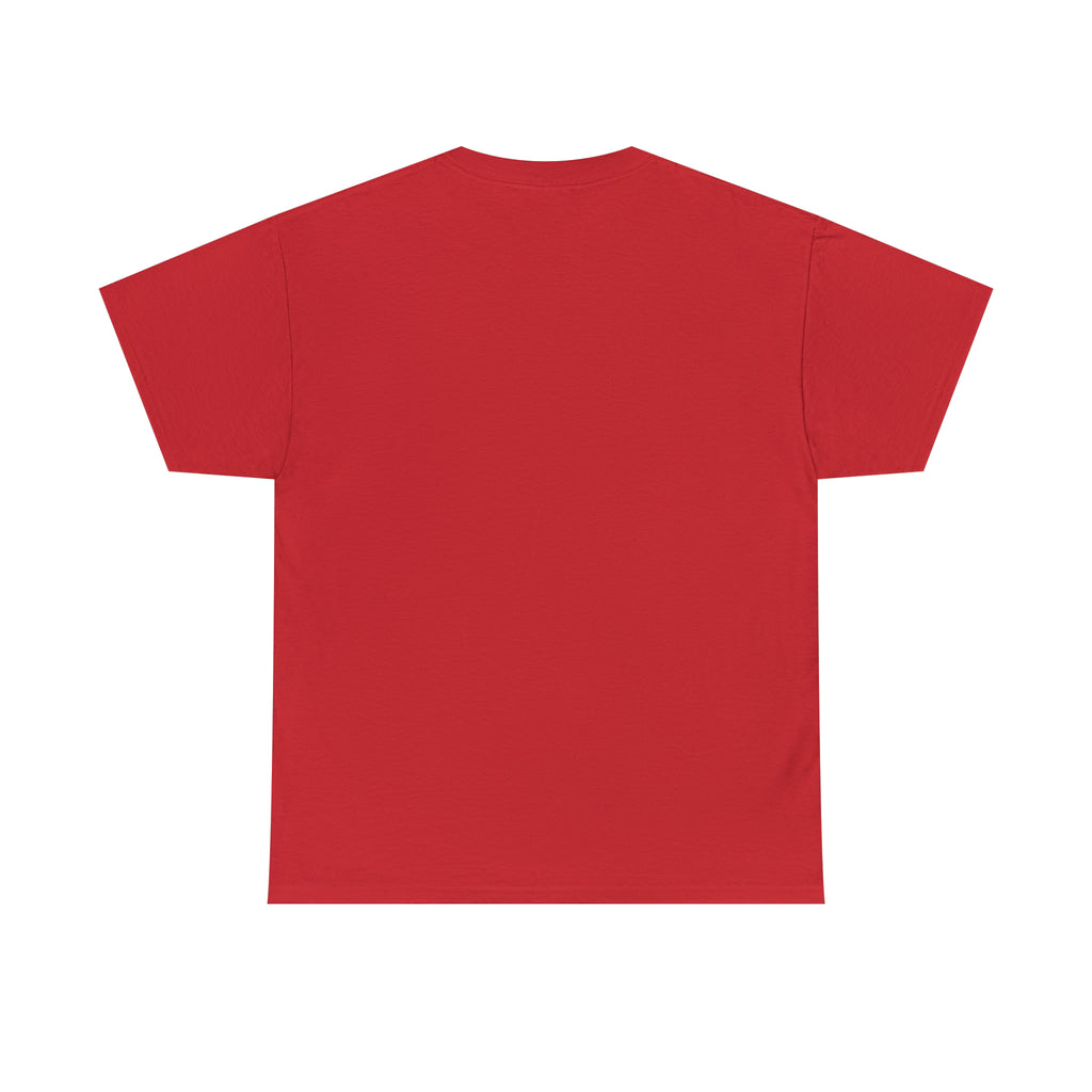T-shirts with Japanese words "Easy Peasy JapanEASY" Unisex Heavy Cotton Tee