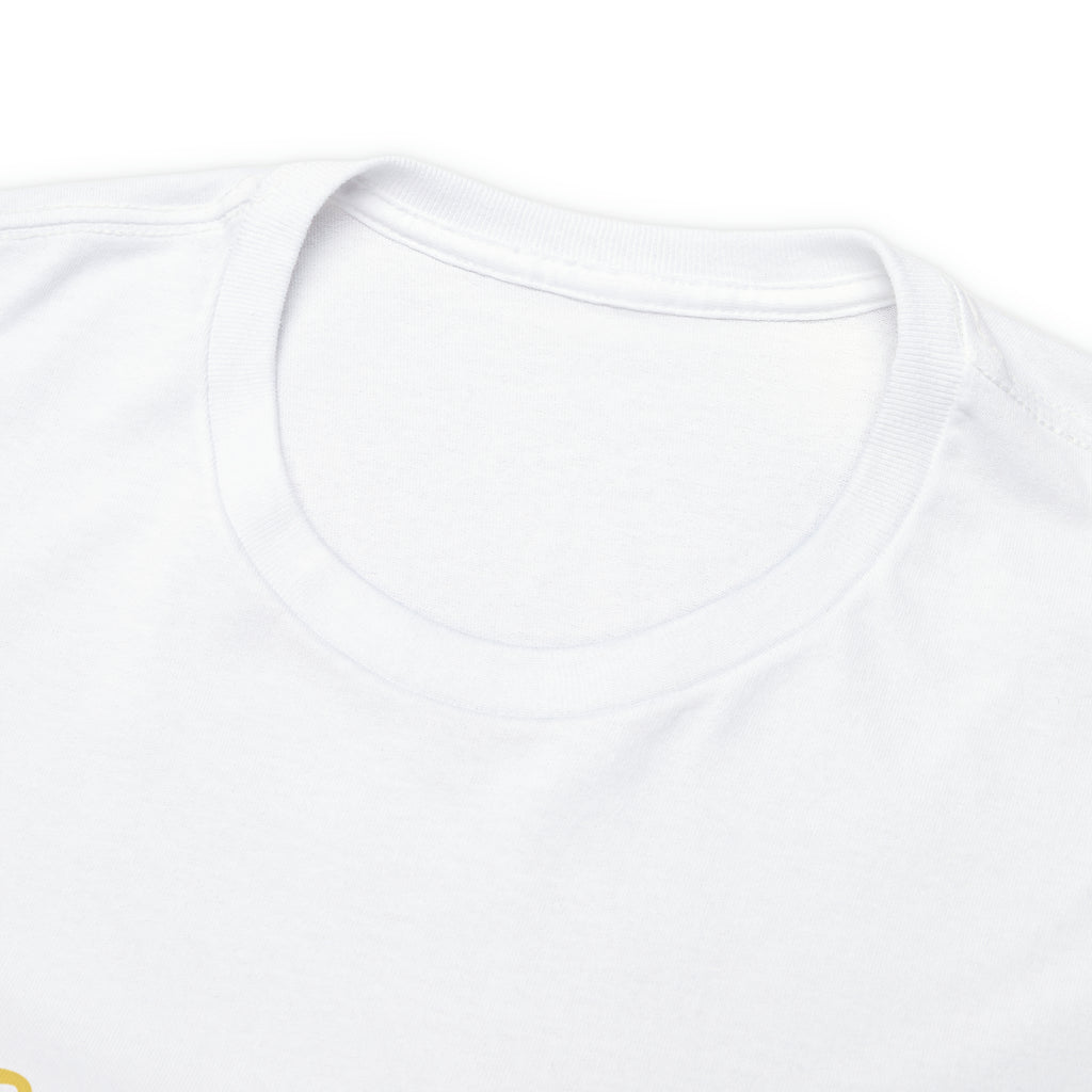 T-shirt with Japanese words / Easy Peasy JapanEASY / Unisex Heavy Cotton Tee