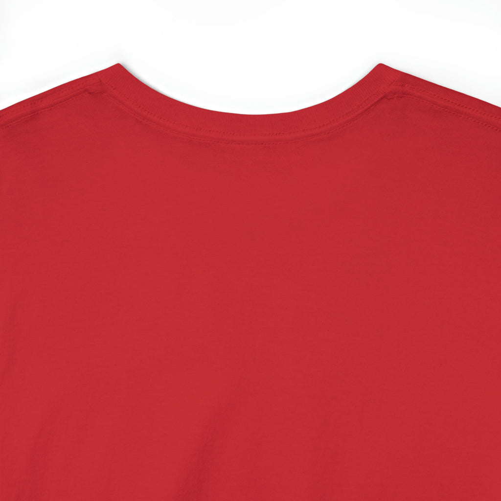 T-shirts with Japanese words "Easy Peasy JapanEASY" Unisex Heavy Cotton Tee