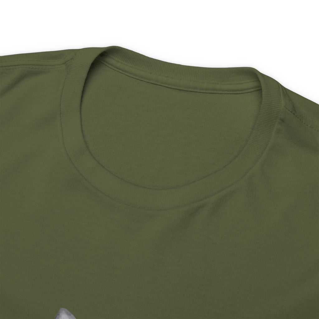 T-shirts with Japanese words "Easy Peasy JapanEASY" Unisex Heavy Cotton Tee
