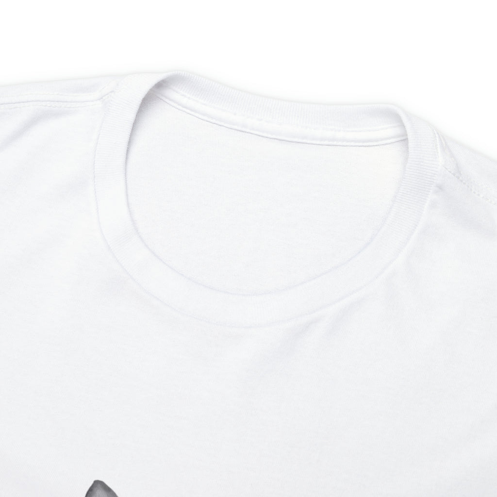 T-shirts with Japanese words "Easy Peasy JapanEASY" Unisex Heavy Cotton Tee