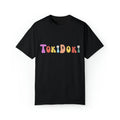 TokiDoki t-shirt / Unisex Garment-Dyed T-shirt