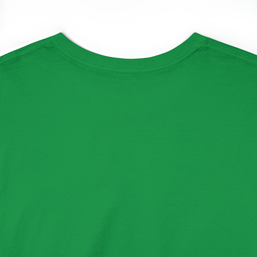 T-shirts with Japanese words "Easy Peasy JapanEASY" Unisex Heavy Cotton Tee